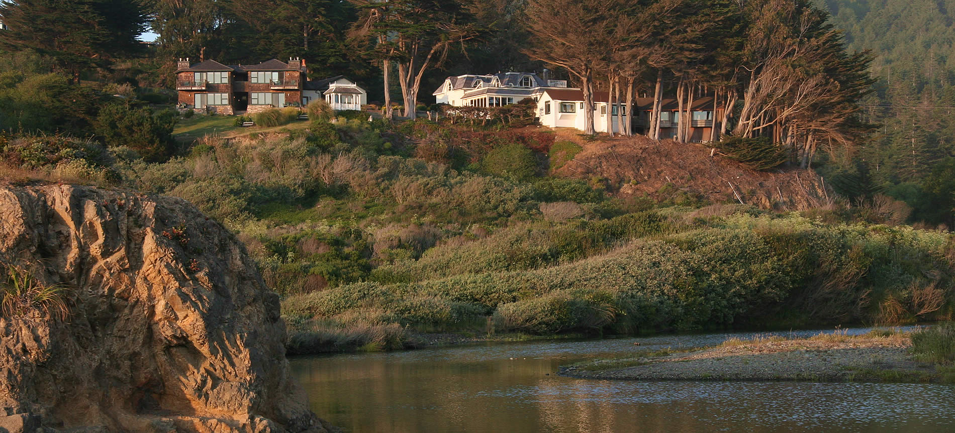 Mendocino Coast Oceanfront Lodging | Elk Cove Inn Bed And Breakfast