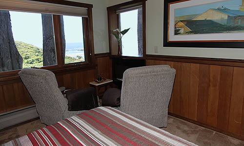 elk cove inn oceanfront suite on mendocino coast