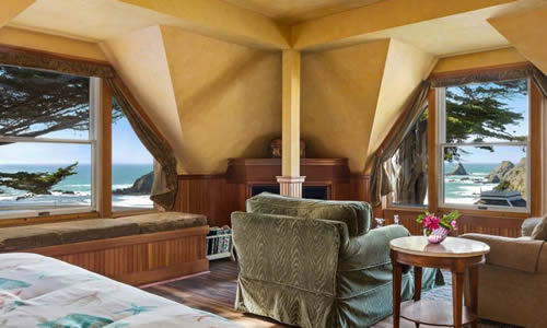 elk cove inn on mendocino coast oceanview seascape room